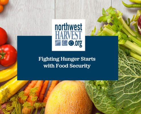Consolidated Press Charitable Giving - Northwest Harvest