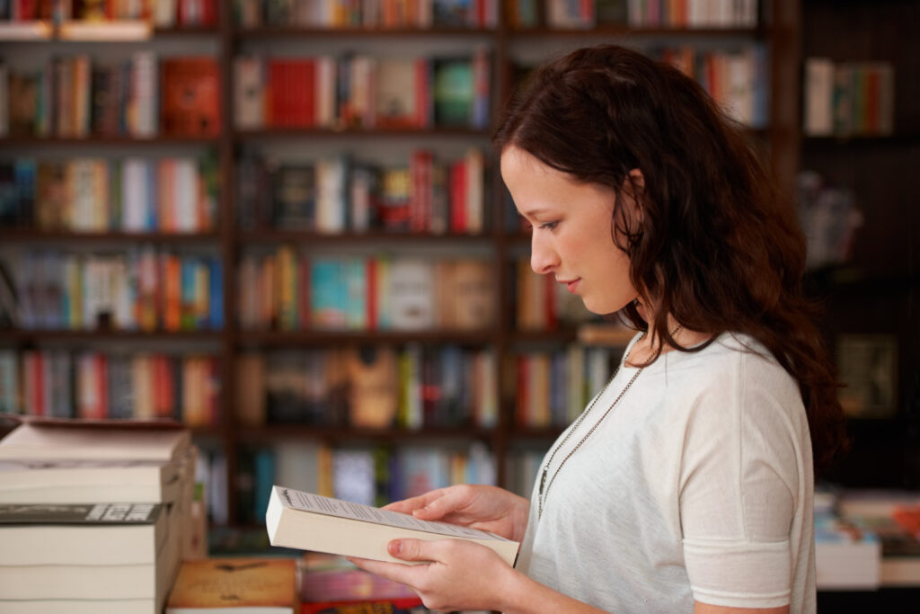 Print books