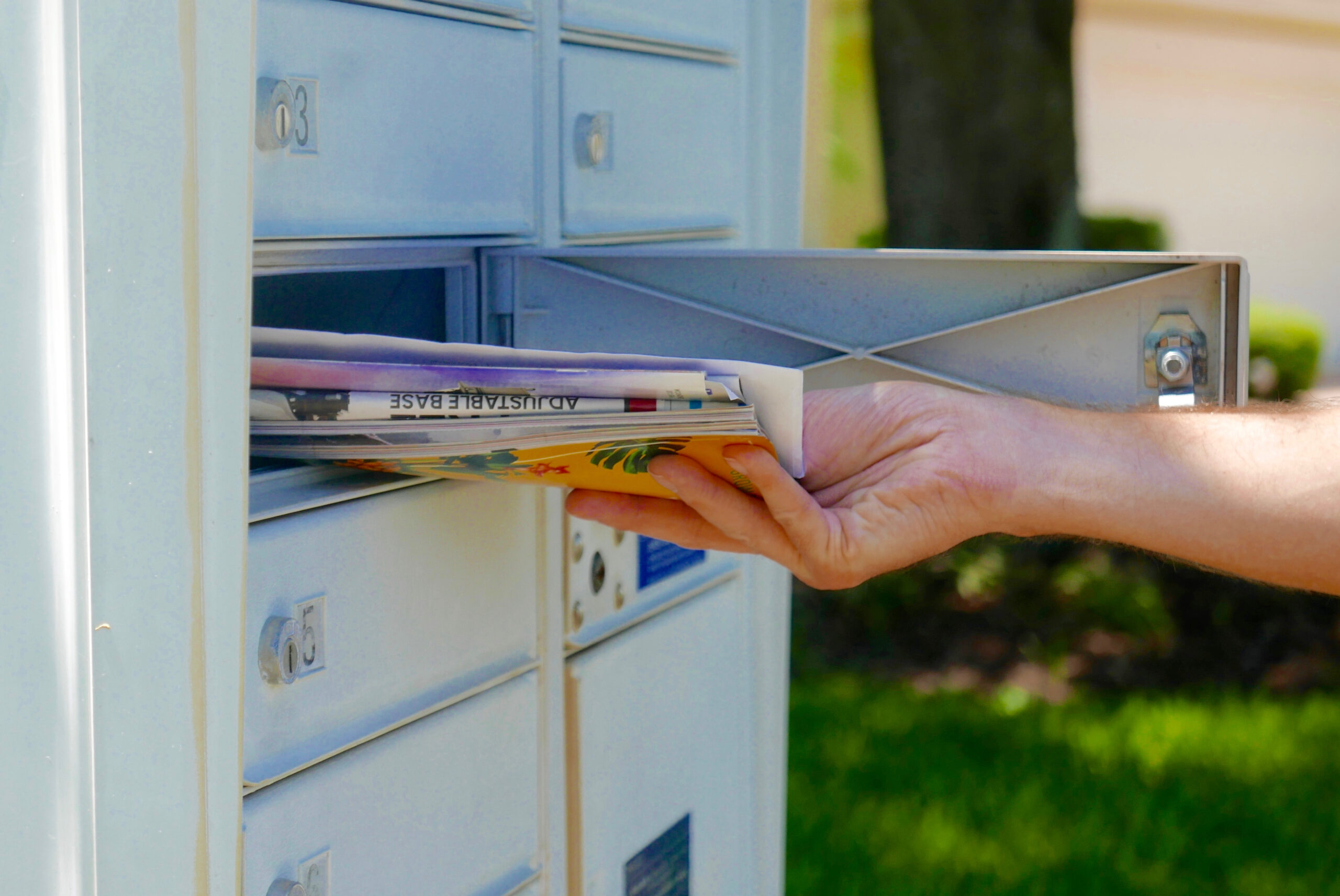 USPS